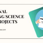 National Winning Science Fair Projects