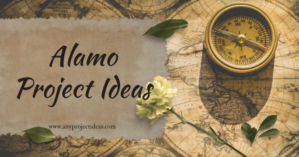 Alamo Project Ideas