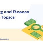 Banking and Finance Project Topics