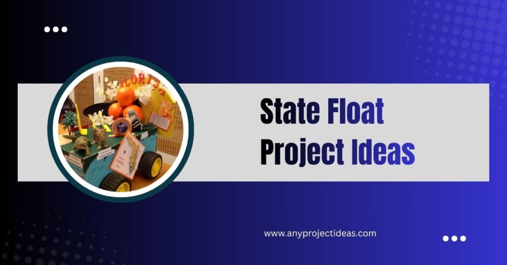State Float Project Ideas