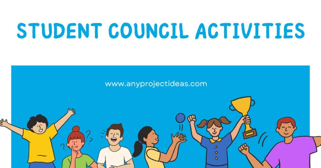 Student Council Activities