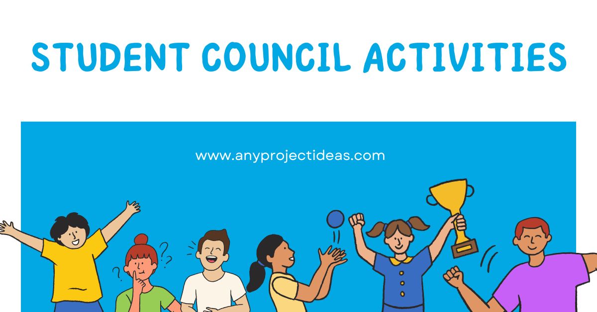 Student Council Activities