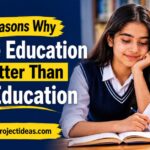 10 Reasons Why Female Education Is Better Than Male Education