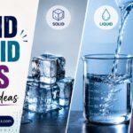 Solid Liquid Gas Project Ideas