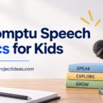 Impromptu Speech Topics for Kids