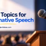 good topics for informative speech